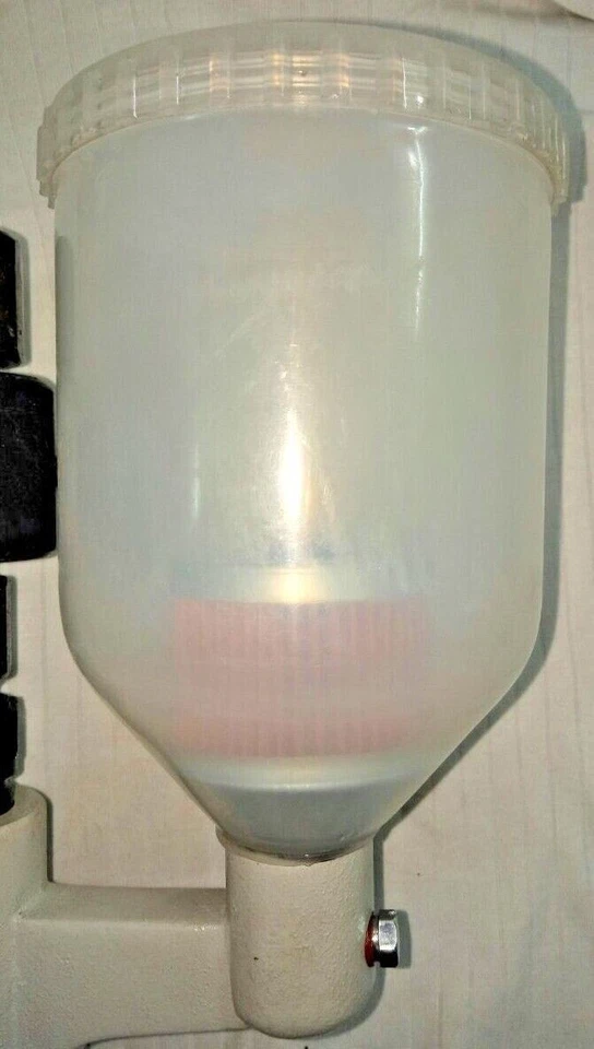 Bowl Tank For Bosch Diesel Fuel Injector Pop Tester + Mico - Image 1 of 1