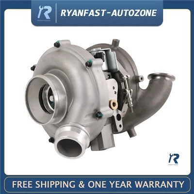 Cargador turbo apto para Ford F-250 F-350 2017-2019 6,7 L Powerstroke 888143-5001S Foto 1 de 4
