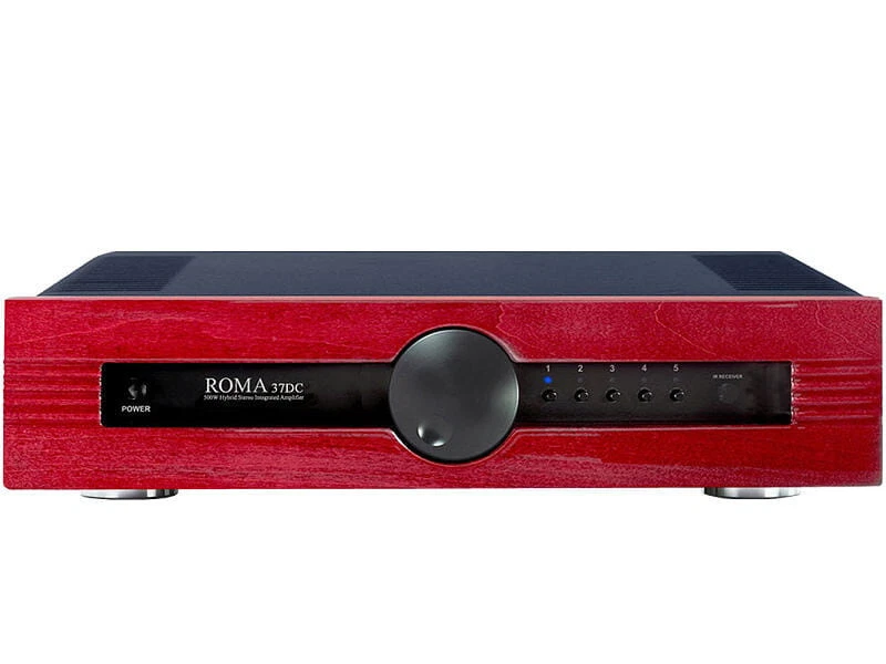 Synthesis Roma 37DC walnut NEW - Bild 1 von 1