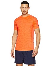felpa under armour bambino arancione