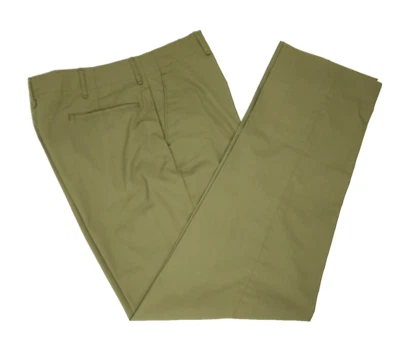 Vintage Boy Scouts of America Pants Mens 32x31 Olive Green BSA Uniform 90s - Image 1 of 4