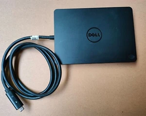 Dell WD15 Docking Station mit K17A USB-C - Photo 1/6