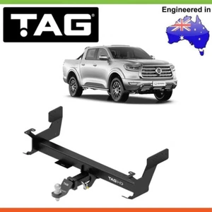 Nueva barra de remolque TAG de alta resistencia para adaptarse a GREAT WALL Cannon Ute - Imagen 1 de 4