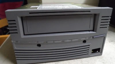 SUN SDLT600 SCSI LVD 380-1233 70-85264-03  TR-S34AX-HU Gray Grey Internal Drive - Image 1 of 4