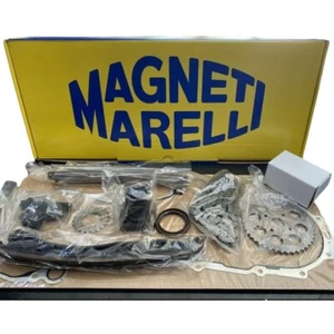 Set Timing Belt Modified Fiat Lancia 1.3 Multijet Mjt Magneti Marelli - Picture 1 of 4