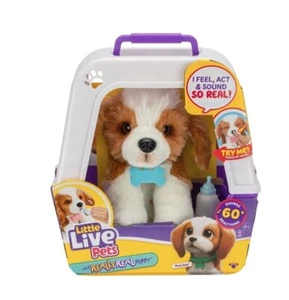 Little Live Pets - My Really Real Puppy - Patches The Beagle - New - Picture 1 of 4