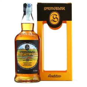 Springbank 2007 Local Barley 10 Year Old Single Malt Whisky - Picture 1 of 2