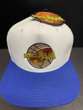 NWT - Vintage Space Jam Hat Tune Squad Snapback Raised Logo Michael Jordan 90s