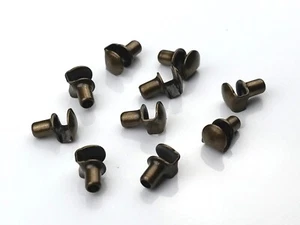 IstaTools Ösen, Schuhhaken, Messing, Rostfrei, Nieten, Hülsen, Banner, Schuhe - Bild 1 von 5