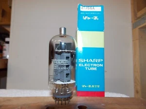 Sharp NOS/NIB 21JS6A vacuum tube tested and guaranteed - Picture 1 of 1