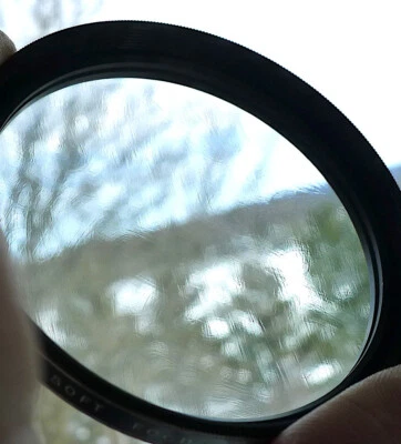 Series 8 VIII Vivitar Soft Focus Filter - NEW - Image 1 of 2