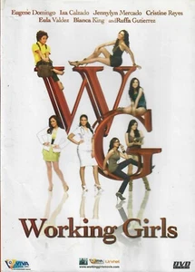 Working Girls (2010) - DVD Tagalog Movie with English Subtitles - Foto 1 di 2
