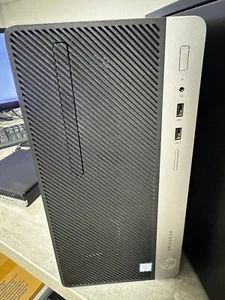 HP Prodesk 600 G4 Mini PC Intel i5-7500T - RAM 8GB -256GB NVME SSD - W11 Pro - Bild 1 von 8