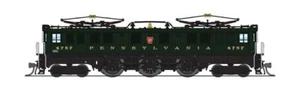 Broadway LTD N GAUGE PRR P5a Boxcab Freight Type 4706 w/Sound/DC/DCC #3957~NEW - Picture 1 of 1