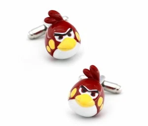 GEMELOS camisa, Angry Birds, pajaros, game, juego, BBC -ENVIO GRATIS a ESPAÑA - Picture 1 of 5