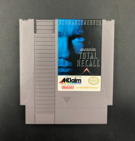 Total Recall (Nintendo Entertainment System, NES) Cartridge Only