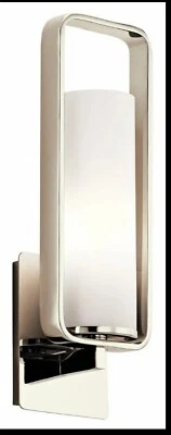Kichler Lighting - One Light Wall Sconce - City Loft - 1 Light Wall Bracket - - Image 1 of 2