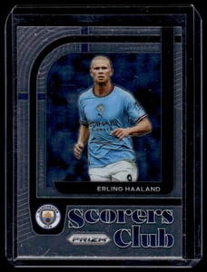 2022-23 Panini Prizm Premier League Scorers Club Erling Haaland Man City - Bild 1 von 2