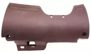 LH Lower Dash Panel Knee Bar 00-03 Audi A8 S8 D2 - Brown - 4D1 880 301 - Picture 1 of 1