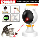 Katzenspielzeug interaktives bewegungsaktiviertes Laserspielzeug für Indoor-Katzen/Hund