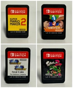 Nintendo Switch Games - Various Titles - Multi Listing - PAL - Carts - Picture 1 of 5