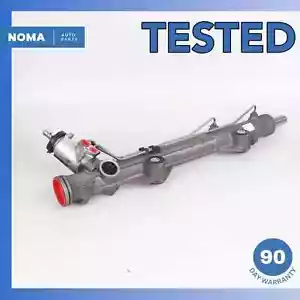 10-15 Jaguar X250 XF XKR P/S Power Steering Gear Rack & Pinion 8W833200AB OEM - Picture 1 of 19
