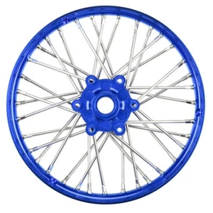 Proline PRO283600T1 1:4 Pro-Spec Aluminum V2 Bead Vorderrad Blau/Blau (1) - Bild 1 von 5