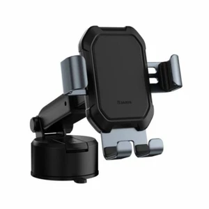 BASEUS Car phone holder windshield Stand  - Picture 1 of 4