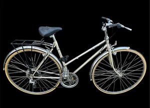 Fuji Sports 12 Vintage Road Bike Bicycle Made In Japan Women’s - Picture 1 of 23