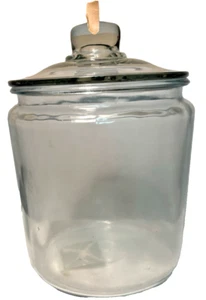 Vintage Anchor Hocking 1/2 Gal Country Store Jar (Held Fireball Candy) - Picture 1 of 9