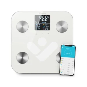 TrueLife FitScale W6 BT persönliche Bluetooth-Diagnosewaage - Bild 1 von 10