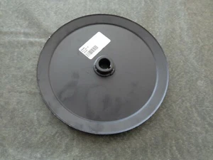 Agri-Fab Craftsman rider 42" snow blower 46981 PULLEY V TYPE 9" Genuine OEM - Picture 1 of 1