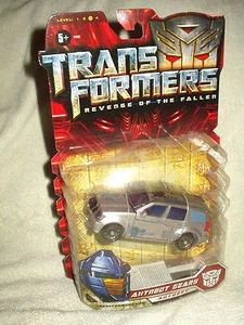 Transformers Figura de Acción Rotf Película Deluxe Autobot Equipos 15.2cm - Imagen 1 de 3