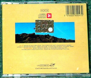 DEPECHE MODE MUSIC FOR THE MASSES ORIGINAL CD 1987 EXTRA TRACKS - Bild 1 von 2