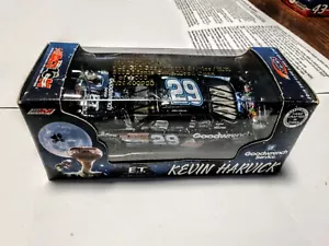 #29 Kevin Harvick 2002 E.T. Monte Carlo 1:64 Scale Club Car - Picture 1 of 1