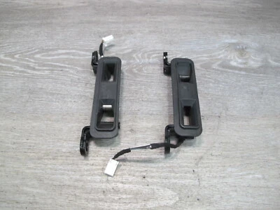 10-19 NISSAN Z34 370Z CONVERTIBLE JUEGO DE 2 PESTILLOS TECHO DELANTERO IZQUIERDO Y DERECHO OEM Foto 1 de 4