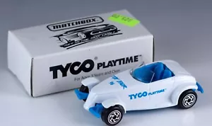 Matchbox Tyco Playtime Plymouth Prowler Concept Vehicle 1996 Toy Fair NEW Rare - Picture 1 of 4