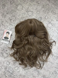 Lethot Long Wavy Synthetic Wig 22 Inch Glueless Wig - Picture 1 of 3