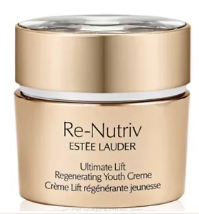 Estee Lauder Re Nutriv Ultimate Lift Crema Giovanile Rigenerante 15 ml - Foto 1 di 1