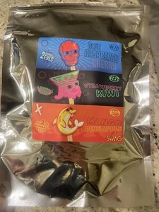 SWAG Golf Melting Ice Cream Mallet Cover RARE Mango Pineapple New Out Of Bag - Bild 1 von 4