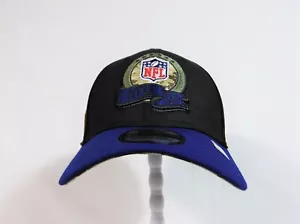 Sombrero New Era NFL Shield Salute To Service On Field Sidelne 39THIRTY Talla M/L RARO - Imagen 1 de 7