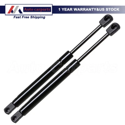 2xRear Trunk Lift Supports Shock Springs Strut for Cadillac STS 05-11 Sedan 6169 - Image 1 of 4