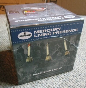 Mercury Living Presence Collector's Edition 50 CD Boxset New Factory Sealed - Bild 1 von 3