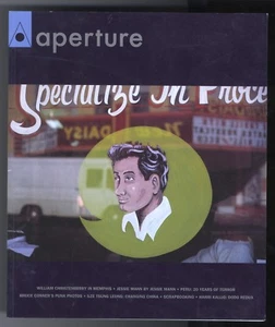 2006 APERTURE 183 Photos of Jessie Mann by Len Prince, Memphis1966, Bruce Conner - Picture 1 of 1
