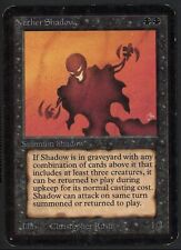 Nether Shadow Limited Edition Alpha # 116 Magic the Gathering MP+!