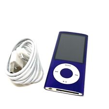 Apple iPod nano 5th Generation Purple (8 GB)