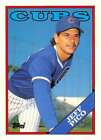 Jeff Pico 1988 Topps Traded #87T Cubs Id:31607