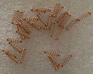 Lockwood 232 Springs - Locks Springs - Locksport - Lockwood - Pack 25 - Picture 1 of 2