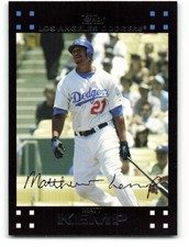 2007 Topps Baseball ( 251 -500 ) Pick Your Card Complete Your Set