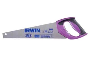 Sierra de mano JAK990UHPTB 990UHP fina junior/caja de herramientas agarre suave 335 mm (13 pulgadas) 12 TPI - Imagen 1 de 1